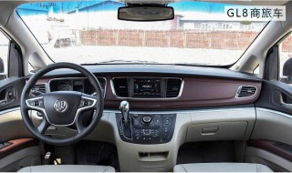 别克gl8脚刹怎么用 gl8脚垫