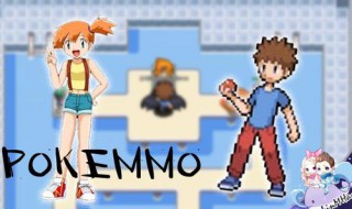 pokemmo新手攻略 pokemmo新手攻略关都