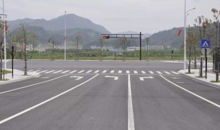 红绿灯路口停在对向车道怎么办 等红灯停对向车道里了怎么办