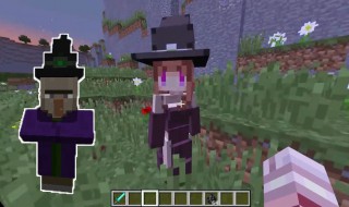 我的世界女巫怎么打 我的世界杀女巫方法介绍