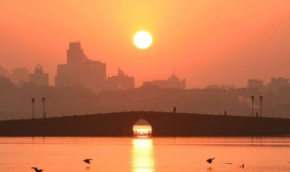 早晨面向太阳前面是什么后面是什么 早晨面向太阳前面是什么后面是什么左面是什么