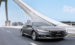 本田雅阁混动是什么意思（本田雅阁混动版什么意思）