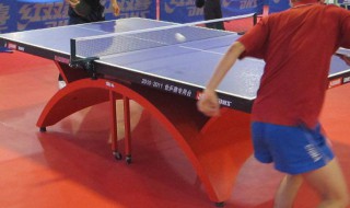 什么叫乒乓球站位 乒乓球站位的几种方法