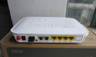 光猫没网络怎么处理 移动光猫没网络怎么处理