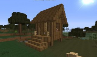 我的世界女巫的房子怎么造(我的世界女巫的房子怎么造出来)