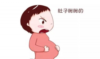 肚子胀气是怎么回事（肚子胀气是怎么回事?）