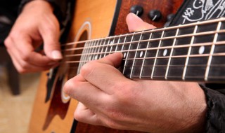 吉他小f和弦技巧 吉他F和弦技巧