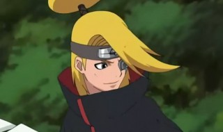 艺术就是爆炸出自火影中哪个人物 艺术就是爆炸出自于火影中的哪个人物