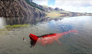 方舟生存进化精英苍龙在哪里有（方舟生存进化精英苍龙如何驯服?）