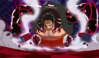 五档路飞大战凯多是第几集 路飞五档大战凯多是多少集