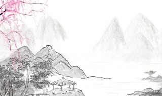 为什么水墨山水画没落了 为什么水墨山水画没落了的原因