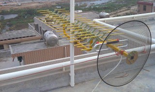 外接天线怎么安装（外接天线怎么安装图解）