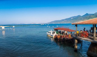 海南分界洲岛门票 海南分界洲岛门票多少钱一张