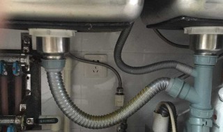 厨房下水道管破裂修复（厨房下水管破裂了怎么修复）