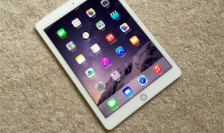 苹果平板开机出现白苹果无反应（平板出现白苹果开不了机）