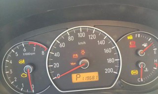 点火有车锁标示（汽车点火出现锁车符号）