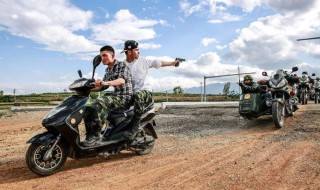 怎么练习开摩托车 新手学骑摩托车技巧