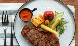 如何判断西餐用餐的进程（西餐用餐过程）