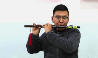 如何吹长笛半音阶（如何吹长笛半音阶教学）