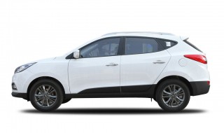 现代ix35正常行驶发动机转数多少为佳 现代ix35转速