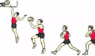 三步上篮可不可以防守 打篮球三步上篮可以防守吗