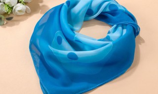 怎样的衬衫领配丝巾（怎样的衬衫领配丝巾好看）