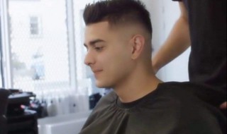 男生15岁短发什么发型（男生15岁短发什么发型好）