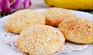 泰州麻糕去哪里买 泰州特产麻糕图片