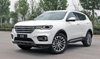 哈弗h6起动不了不点火也不上油（哈弗h6没油了打不火）