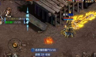 道士多狗的网游 道士带狗手游