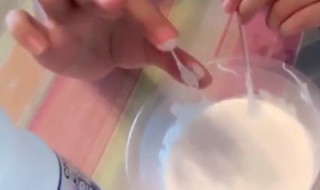 怎么做白胶 怎么做白胶最简单