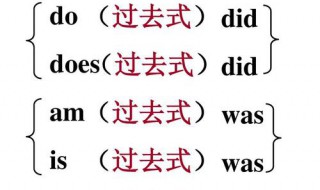 do的过去式（do的过去式英文怎么写）