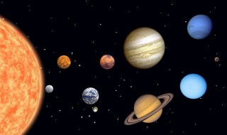 月球比地球大多少 月球和地球比大小