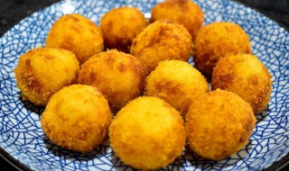 土豆丸子怎么做 油炸土豆丸子怎么做