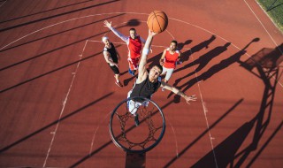 篮球训练的方法与手段 篮球运动训练手段