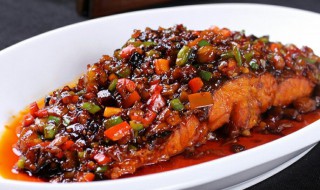 豉香豆瓣鱼怎么弄 豆豉鱼怎么做啊