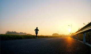 跑步增加肺活量的方法 如何增加肺活量跑步