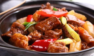 牛腩萝卜煲的做法 牛腩萝卜煲的做法最正宗的做法