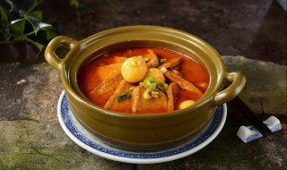 沙姜菌菇素鸡煲 菌菇鸡肉煲