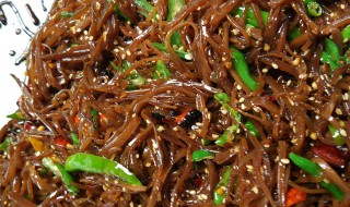 芥菜丝的做法窍门视频 芥菜丝的做法窍门