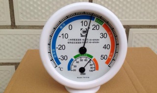选购温湿度计需要考虑哪些方面 选购温湿度计需要考虑哪些方面内容