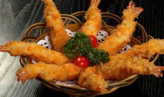 怎么做凤尾虾 怎么做凤尾虾仁