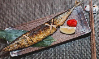 秋刀鱼如何烤着吃 秋刀鱼如何烤