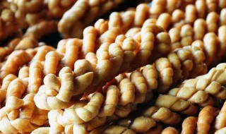 麻花的传统制作方法便宜 麻花好做吗