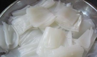 在家如何做陈村粉条 在家如何做陈村粉