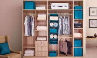 家庭衣柜整理衣服诀窍是什么 整理衣柜的步骤简单