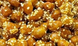 怎样自己做花生糖 如何做好吃花生糖