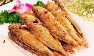 香煎小黄鱼的做法 香煎小黄鱼的做法步骤窍门