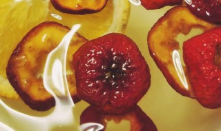 山楂水怎么做好喝 山楂水的家常做法