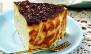 巴斯克蛋糕的做法 酸奶巴斯克蛋糕的做法